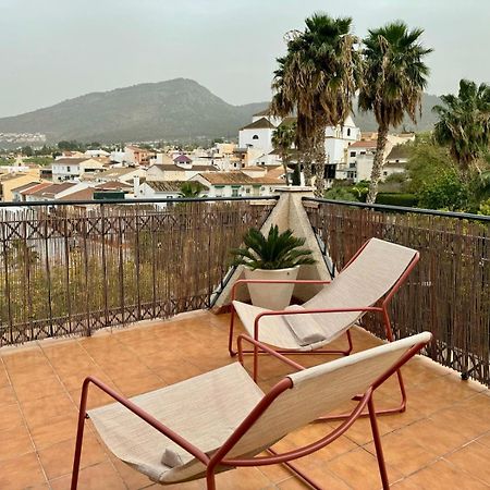 Mirador De Alhaurin Loft City Center Alhaurín de la Torre Εξωτερικό φωτογραφία