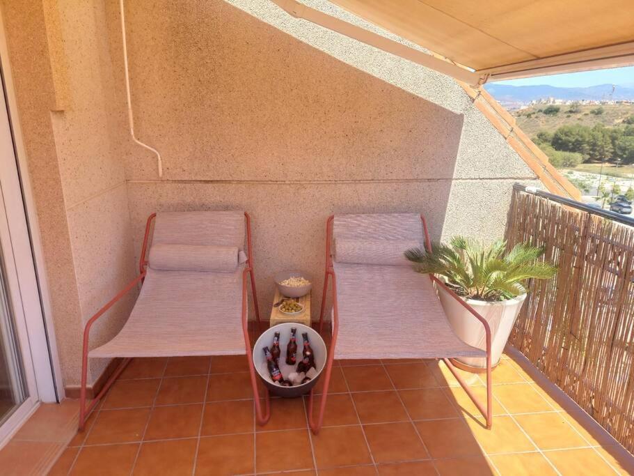 Mirador De Alhaurin Loft City Center Alhaurín de la Torre Εξωτερικό φωτογραφία