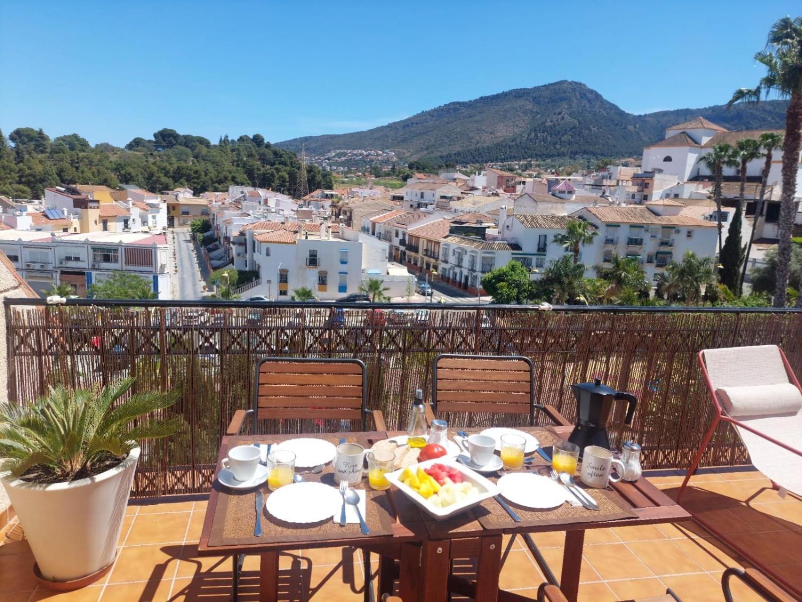 Mirador De Alhaurin Loft City Center Alhaurín de la Torre Εξωτερικό φωτογραφία