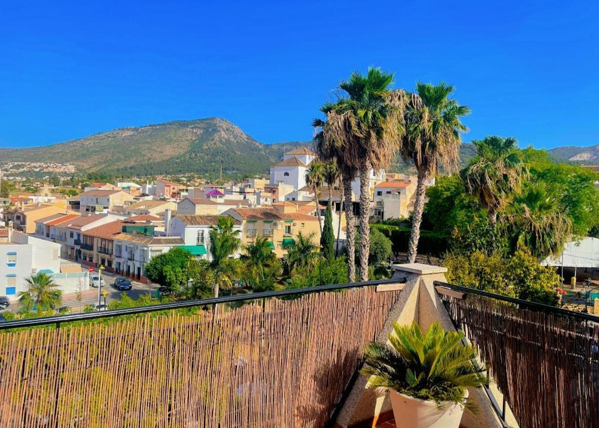 Mirador De Alhaurin Loft City Center Alhaurín de la Torre Εξωτερικό φωτογραφία